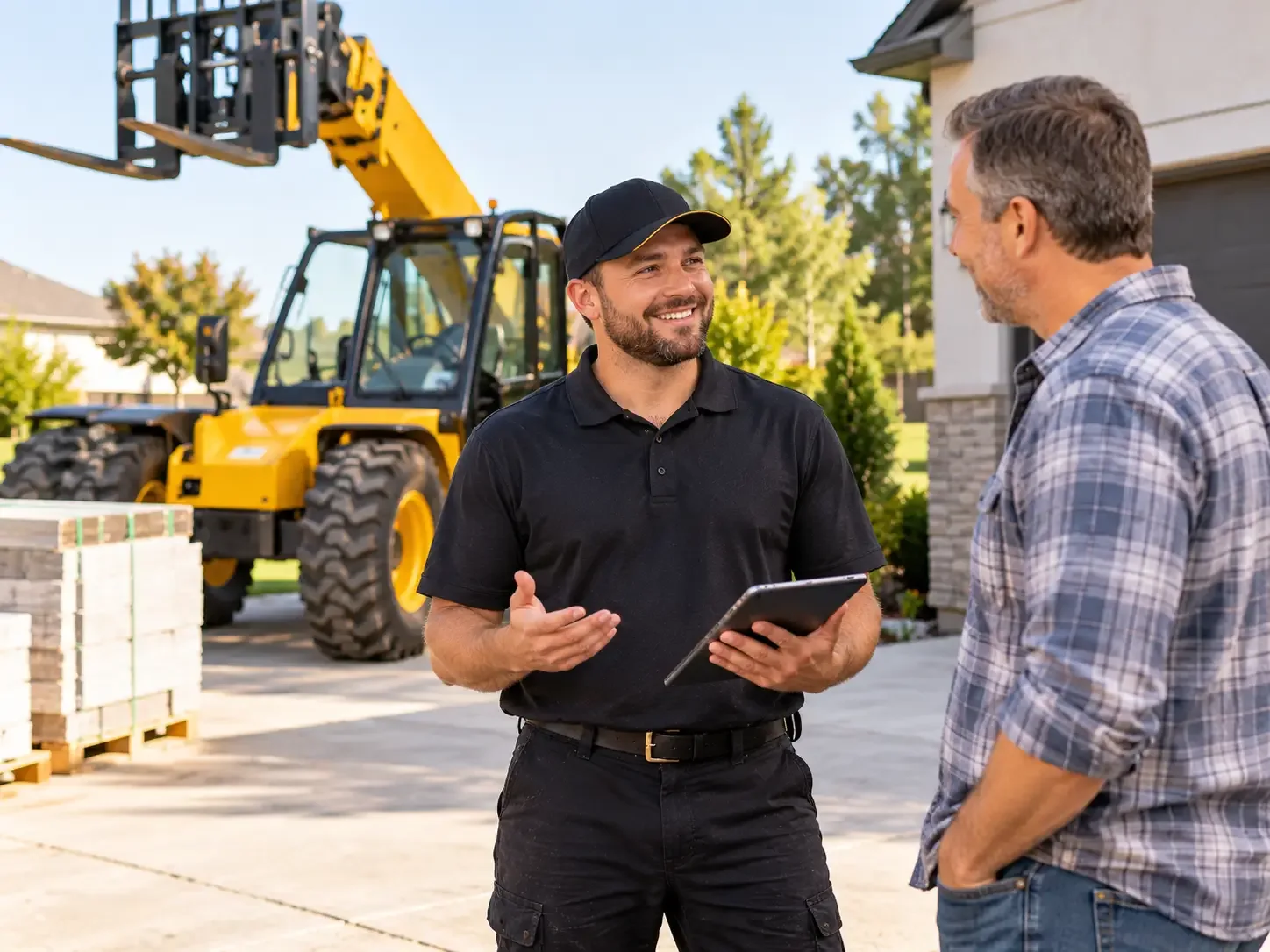 Forklift Rental Wildorado, TX FAQs